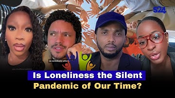 Is Loneliness the Silent Pandemic of Our Time? | The Meeting Point