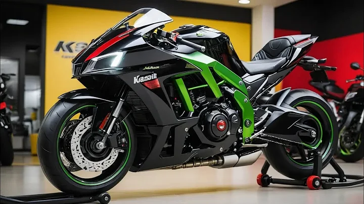 2025 Kawasaki Ninja H2R: The Ultimate Track Monster