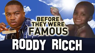 RODDY RICCH | Before They Were Famous | Die Young | Biography