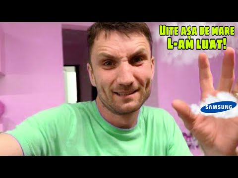 AM SCHIMBAT 📺 TELEVIZORUL cu UNUL FOARTE MARE ‼️
