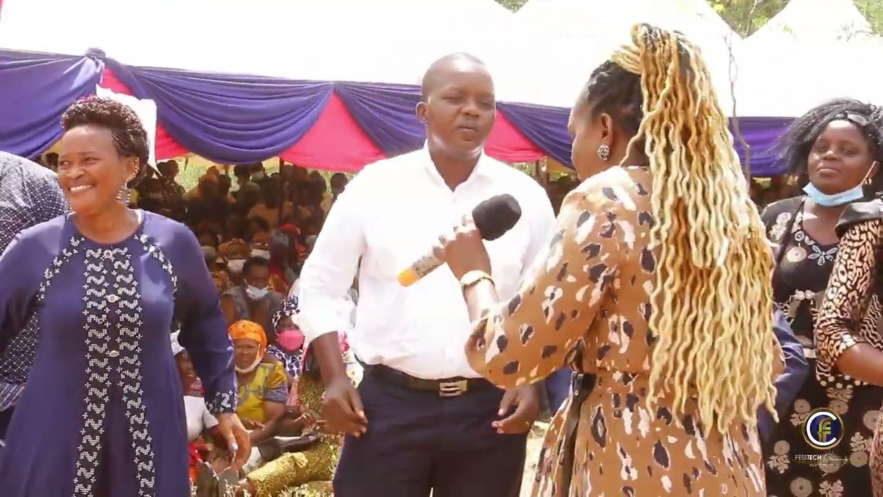 Faith Kithele Powerful encouragement at Kalenga Bro Sendoff. SUBSCRIBE