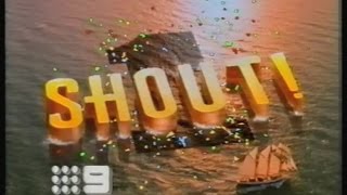 Channel 9, Shout! / Still the One TVC and Network Ident 1990