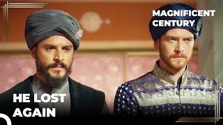 Suleiman Chose Selim Over Mustafa Magnificent Century