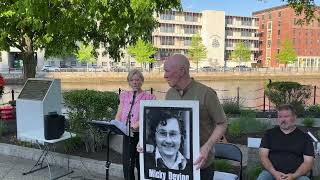 Hunger Strikers Commemoration May 24, 2024