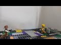 sluban the zombie hunter #legostopmotion
