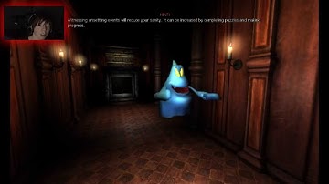 Amesia custom strory House of creep 7 part 1