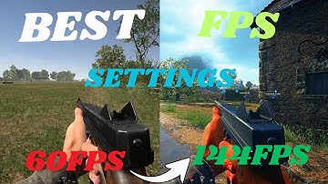 How-to Increase FPS and Visibility in Hell Let Loose with THESE PC Settings 2025