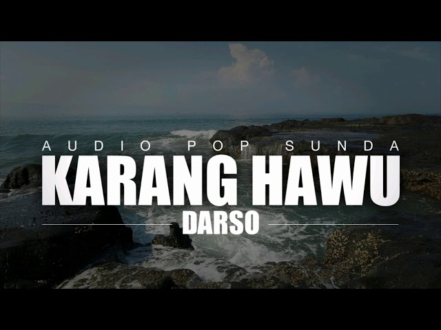 DARSO - KARANG HAWU