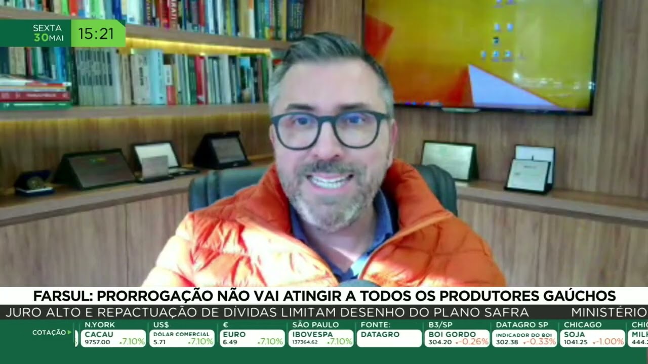 Farsul: prorrogação não vai atingir a todos os produtores gaúchos