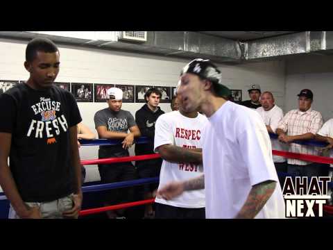 Jay Scott vs D Tay