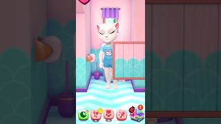 Angela 2 Bathing 😂 #shorts #youtubeshorts #gaming screenshot 2