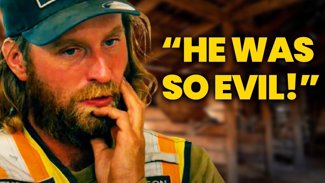 Parker Schnabel's Crew Reveals What They Witnessed The Night Everything Changed Forever – Gold Rush