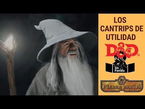 Video: ¿Cuántos cantrips obtiene un brujo?