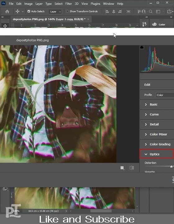 5 Ways To Eliminate Chromatic Aberration In Photoshop 2024