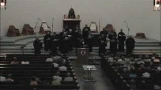 Byzantine chant in English, French, Grave Tone doxologies