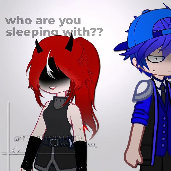 Semalam bobo dimana?? // Trend x tiktok idea // #shortvideo #gacha #alightmotionesiting #fypp 