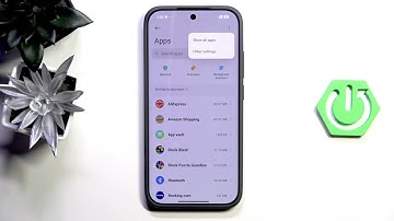 How to reset app preferences on POCO F8 Pro