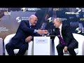 Ошалевший Лукашенко передал послание Путина. Усатый шокировал выходкой! Градус растет