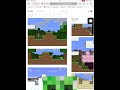 ドカーン#爆破 #匠 #minecraft #shorts #クリーパー #マイクラ