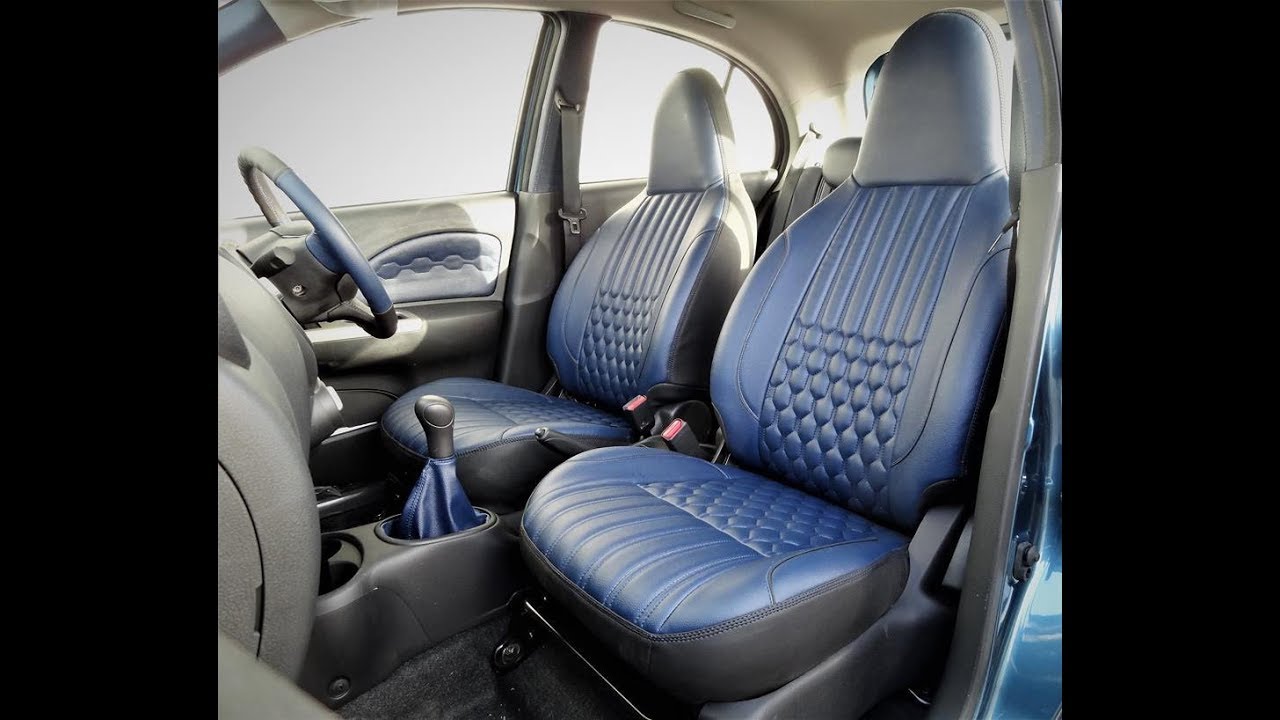 Car Seat Covers, Nissan Micra Seat Covers