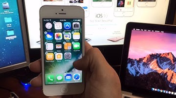 iOS 10 Delete Stock Apps