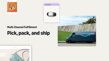 Introducing Amazon MCF and Buy with Prime app for Shopify