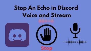 How to Stop an Echo on Discord - how to disable echo cancellation on discord | discord tutorial