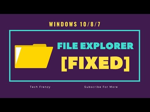 file-explorer-not-working-windows-10-/-8-/-7-|-[fixed]