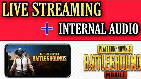 How to live Stream Pubg Mobile Internal + External Audio On Any Android || NO PC || 100% GUARANTEE