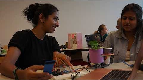 Exploring the Human-Computer Interaction Master’s Program