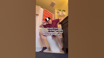 When the Poop is Becoming REAL Painful 💀 #TheManniiShow.com/series