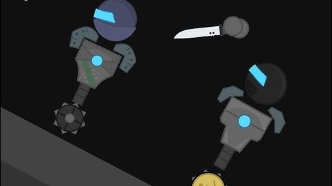 Avoiding near death in Robot Destructor