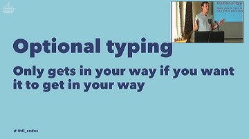 Static Typing in Python