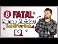 8 Memoir Writing Mistakes That Kill Your Book (And How to Fix Them)