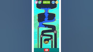 Save The Fish! Level 235