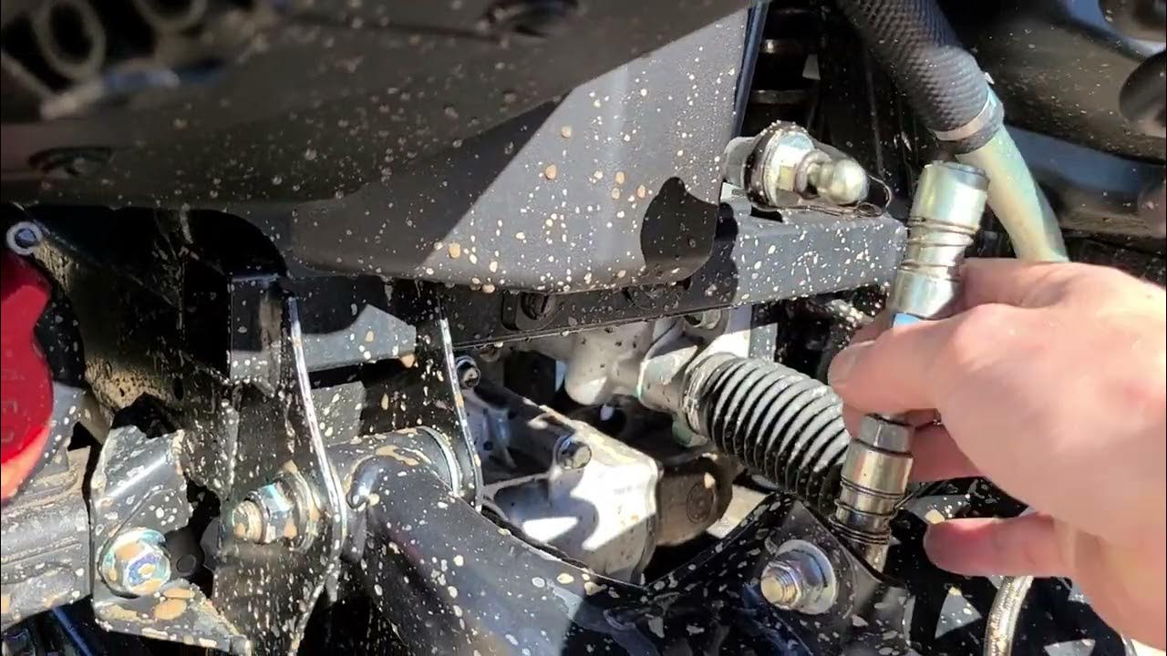 Yamaha Rmax Quick Disconnect Sway Bar Links! Gold Beach Automotive