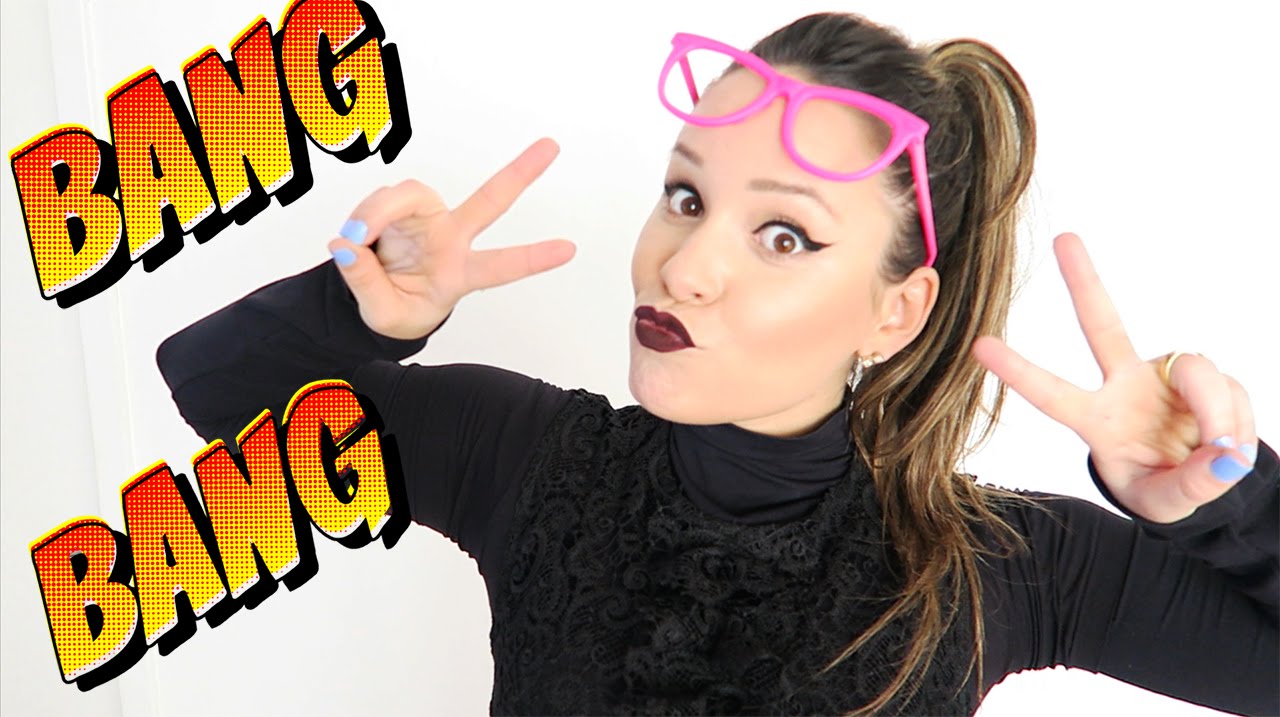 BANG - ANITTA (PARÓDIA) ♫ - YouTube