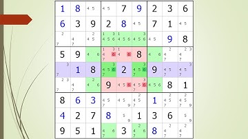 PE #4 Locked Candidates Type 2 Claiming