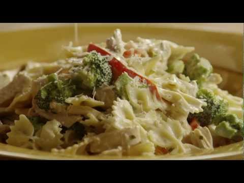 How to Make Chicken and Bow Tie Pasta | Pasta Recipe | Allrecipes.com