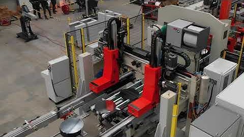 COILTECH | Destacker and Transfer Systems For Disc