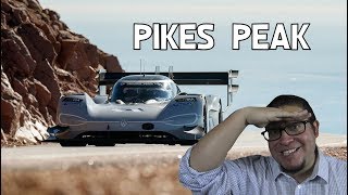 Pikes Peak Et Volkswagen La Minute Actu Ep.15 Alexsmolik