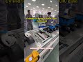 Cylindrical Battery Pack Line