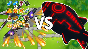 God Boosted Apache Prime VS. Aircraft of Doom