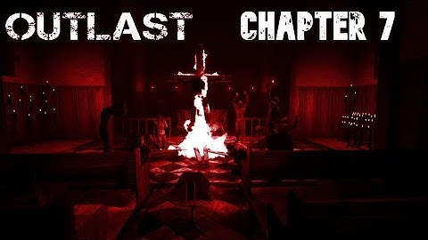 Outlast CHAPTER 7 Return of the Administration Block (All Documents & Recordings) PULITZER TROPHY