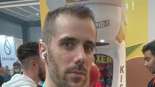 Live - Vapexpo Paris 2021