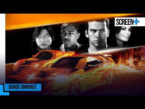 Fast & Furious: Tokyo Drift on RTL9