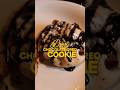 Would you try these Oreo NYC Drizzle Cookies?✨🤩 #nyccookies #oreo #baking #shorts