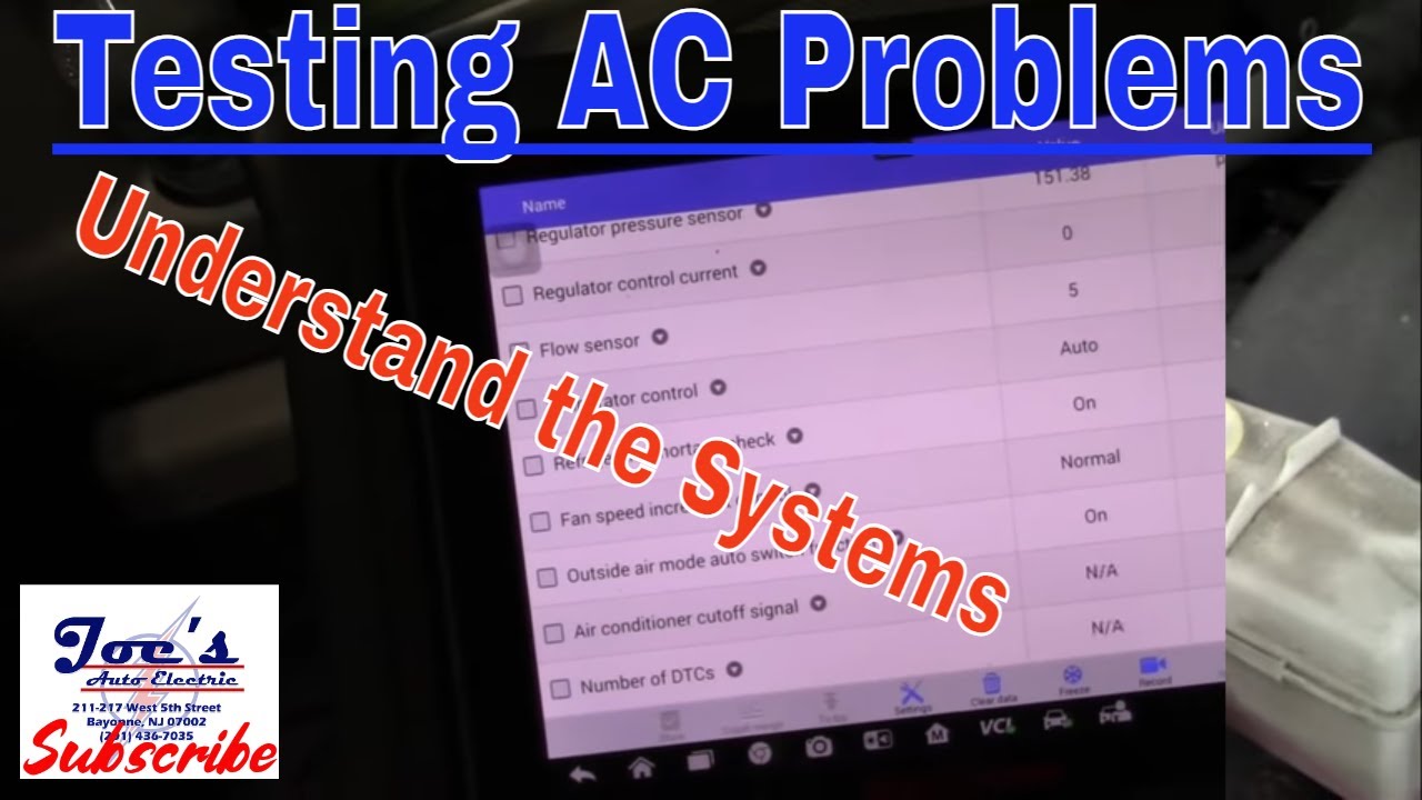 Toyota Camry AC Blows Hot Air! How to Diagnose and Repair The Problem