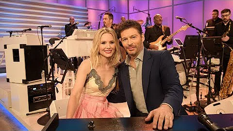 Kristen Bell's Tattoo Surprise