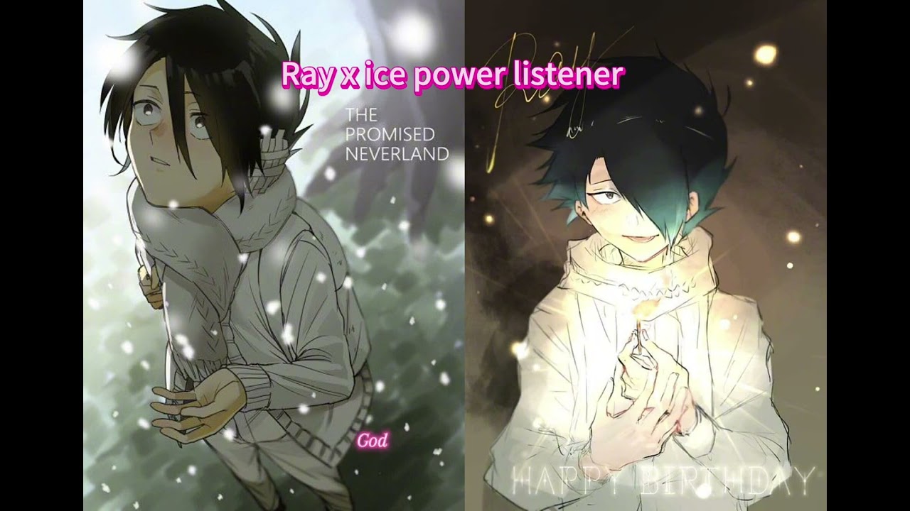 Ray x ice power listener